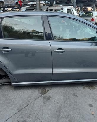 VW POLO 2017 SOLO PER RICAMBI