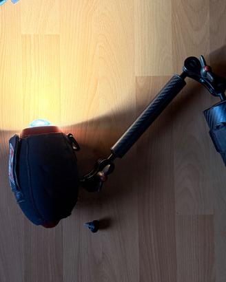 EasyDive Revolution 5000 - faro FOTOsub LED