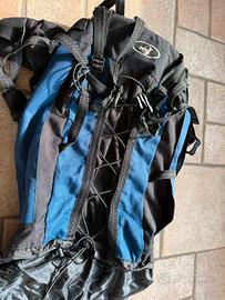 Zaino trekking 50l Ande