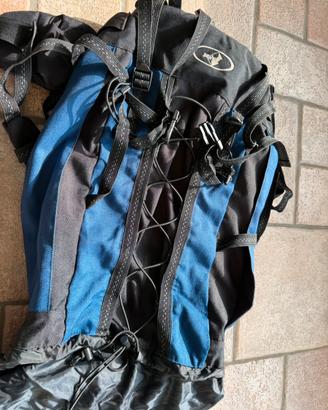 Zaino trekking 50l Ande