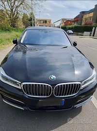 Bmw 730d