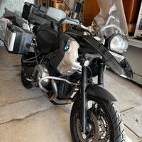 BMW R 1200 GS Triple Black