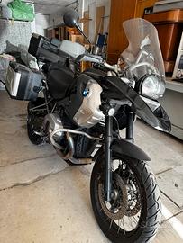 BMW R 1200 GS Triple Black