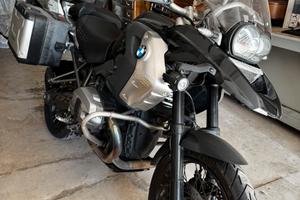 BMW R 1200 GS Triple Black