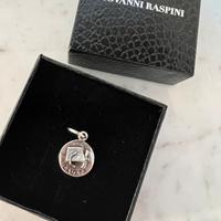 Charm/ciondolo laurea Giovanni Raspini