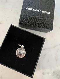 Charm/ciondolo laurea Giovanni Raspini