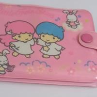 portafoglio Little twin star vintage 