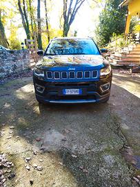 Jeep Compass limited 1.6
