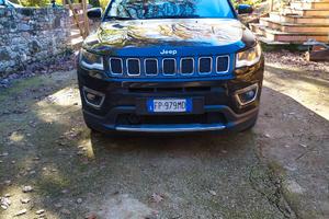 Jeep Compass limited 1.6