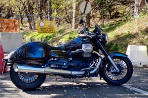 Moto Guzzi California 1400 custom