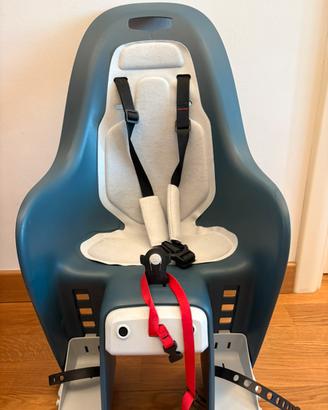 Seggiolino bici posteriore bambini