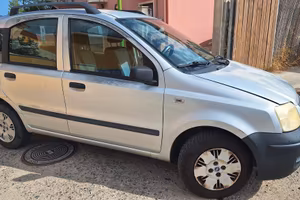 Fiat panda 169 
