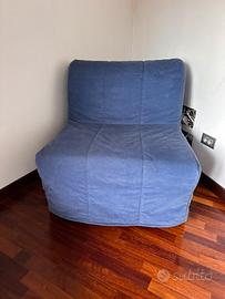 Poltrona letto ikea