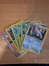 Pacchetto Carte Pokémon N°106