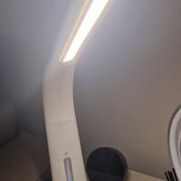 Lampada da scrivania linea Zero usata