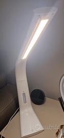 Lampada da scrivania linea Zero usata