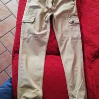 pantaloni cargo 
