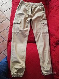 pantaloni cargo 