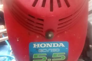 Motopompa Honda