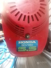Motopompa Honda