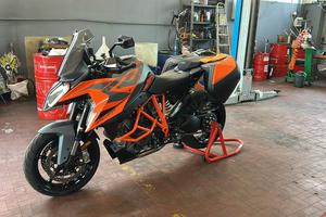 Ktm 1290 superduke gt