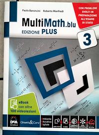 libro multimath.blu 3