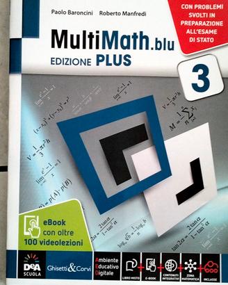 libro multimath.blu 3