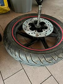 Ruota anteriore 14” Gilera Runner