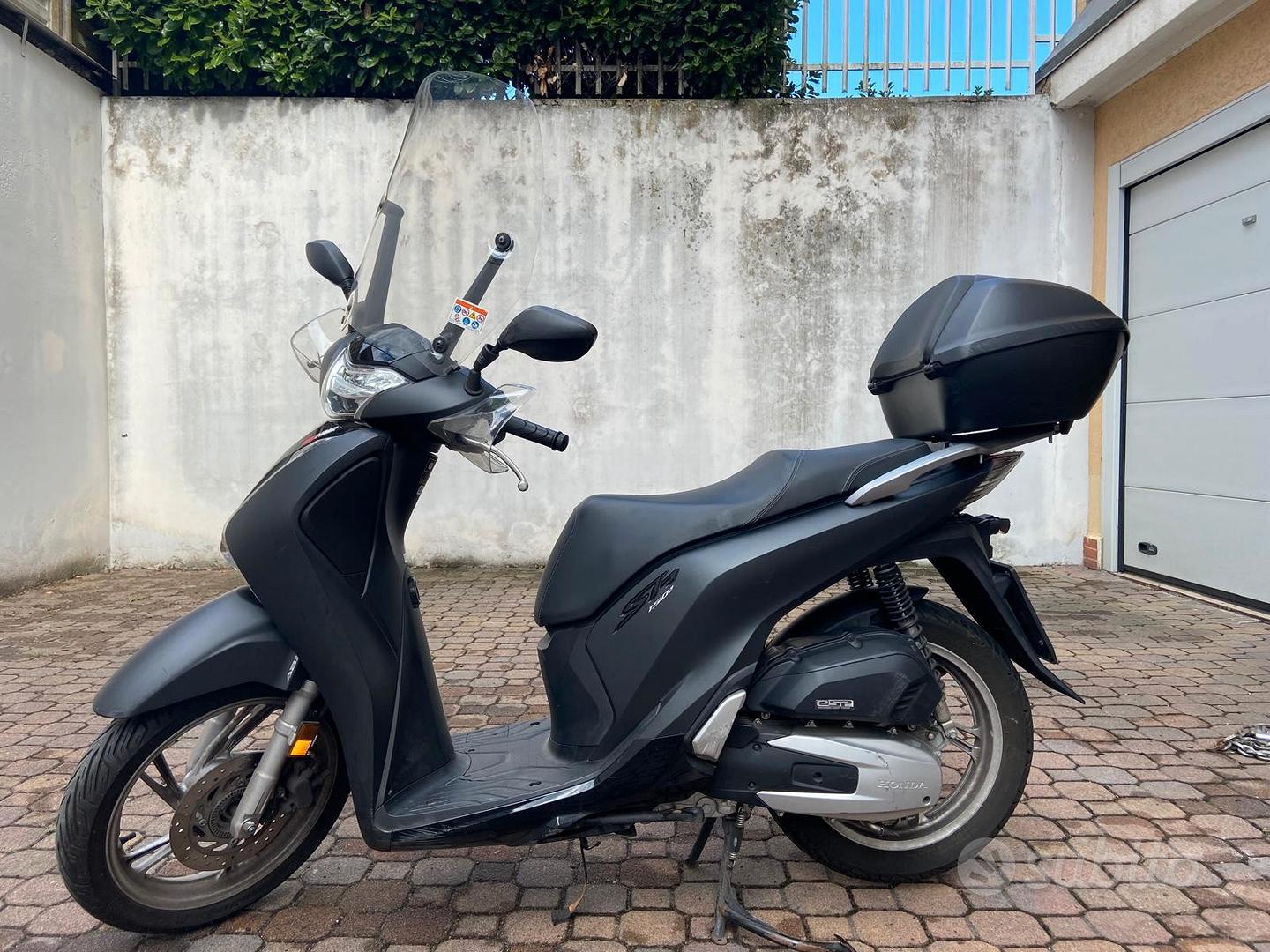 Sh 125 2019 Prezzo Sh 150 Nuovo 2019 SCARICO COMPLETO MOVER MIVV