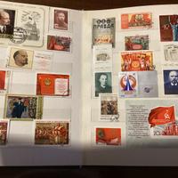 Francobolli Unione Sovietica