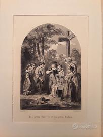 Stampa francese dell'Ottocento