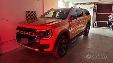 FORD RANGER WILDTRAK