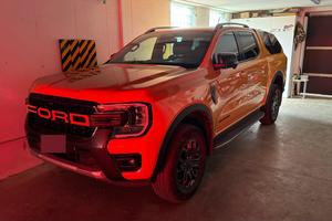 FORD RANGER WILDTRAK