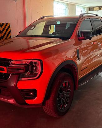 FORD RANGER WILDTRAK