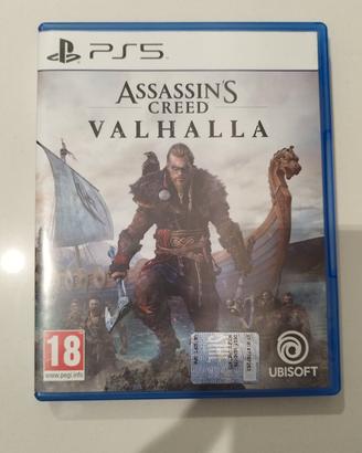assassin'a creed valhalla