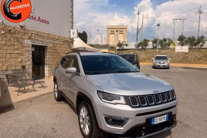 JEEP Compass 1.6 Multijet II 2WD Limited PREZZO