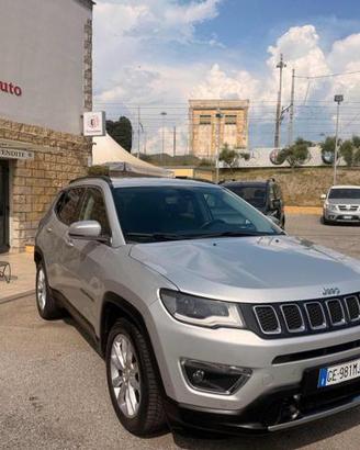 JEEP Compass 1.6 Multijet II 2WD Limited PREZZO