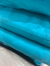 Telo ombreggiante in tessuto