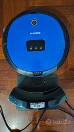 Robot Aspirapolvere Samsung -Visionary Mapping