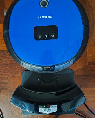 Robot Aspirapolvere Samsung -Visionary Mapping