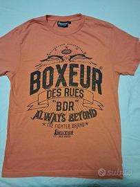 t shirt Boxeur des rues 