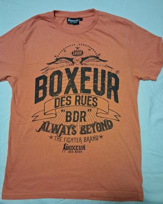 t shirt Boxeur des rues 