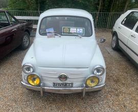 Fiat 600 - 1963