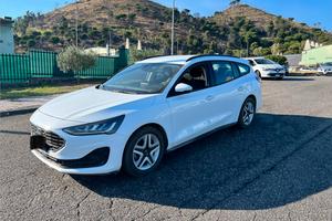 Ford Focus sw 1.5 TDCi Business 120 cv Cambio auto