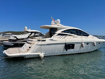 Yacht QUEENS 54