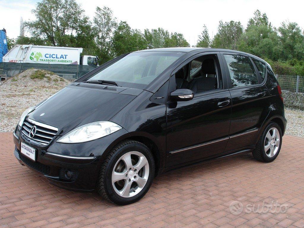 Mercedes-Benz A 180 Cdi 2008 photo 4