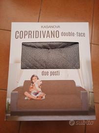 copridivano double face Kasanova 