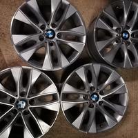 cerchi bmw 17 
