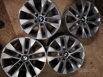 cerchi bmw 17 