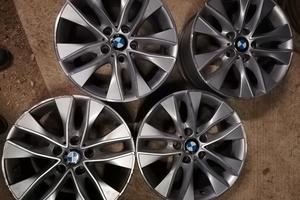 cerchi bmw 17 